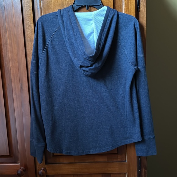 Ladies Under Armour Full Zip Hoodie - Picture 10 of 10